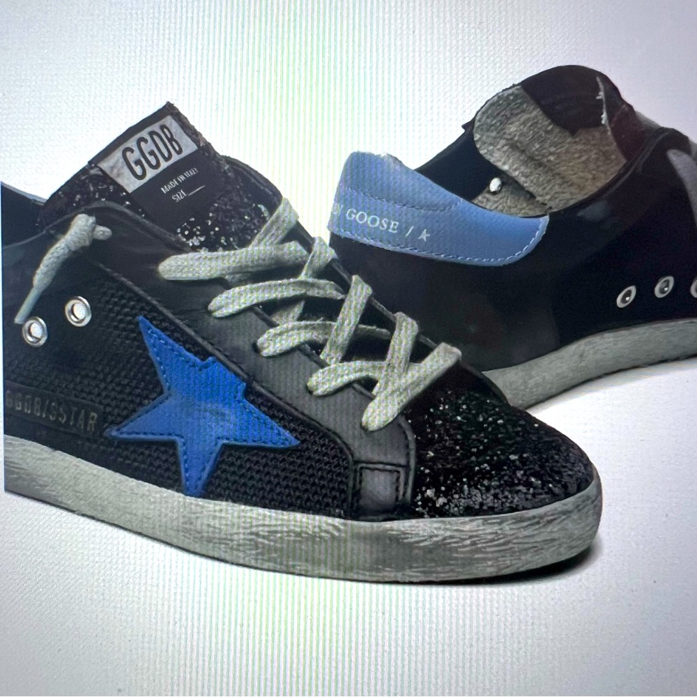 Golden Goose Super-Star Low Top Sneaker 7US / 37EU